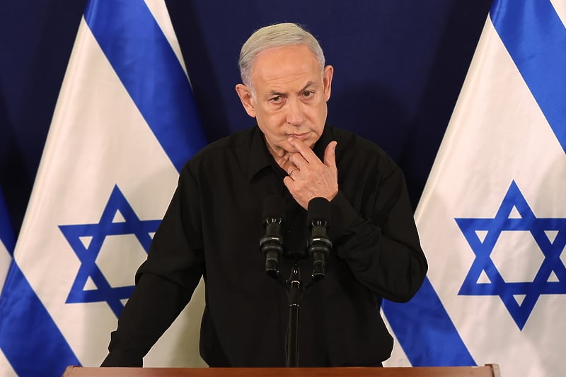 Benjamin Netanyahu