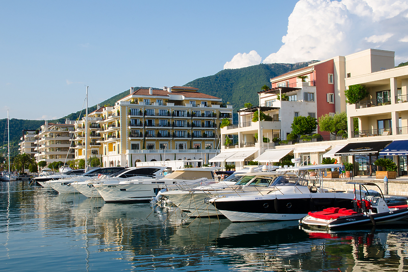 Porto Montenegro (Foto: Shutterstock)