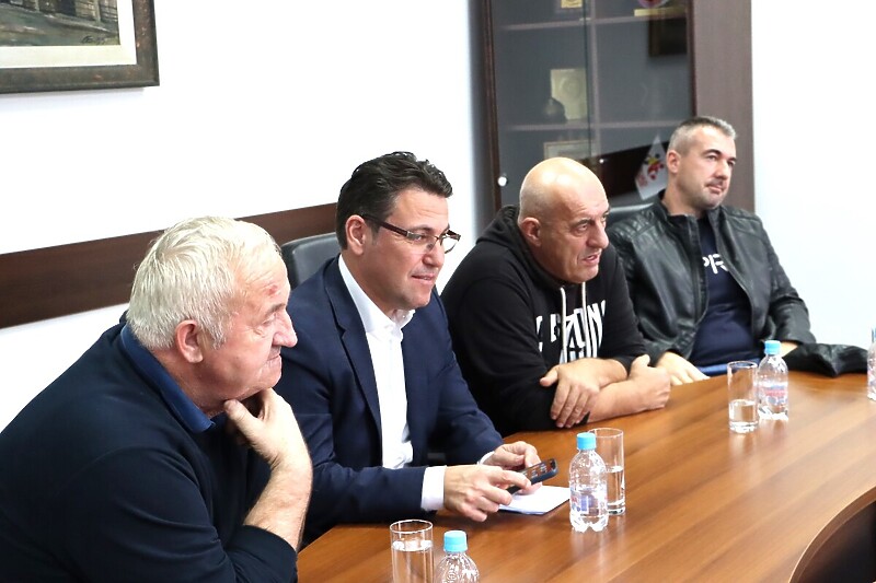 Terović i zakupci sastali su se danas sa predstavnicima kantonalne vlasti