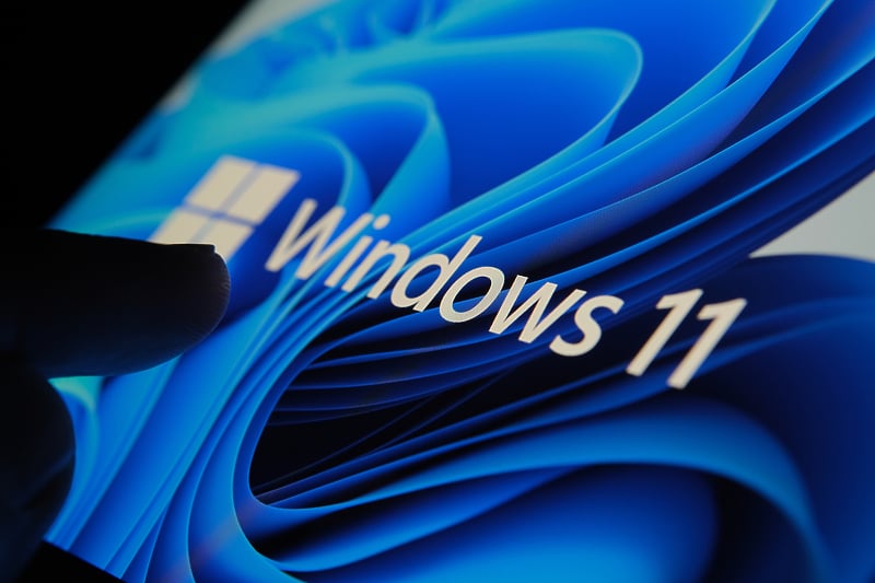 Windows 11 (Ilustracija: Shutterstock)