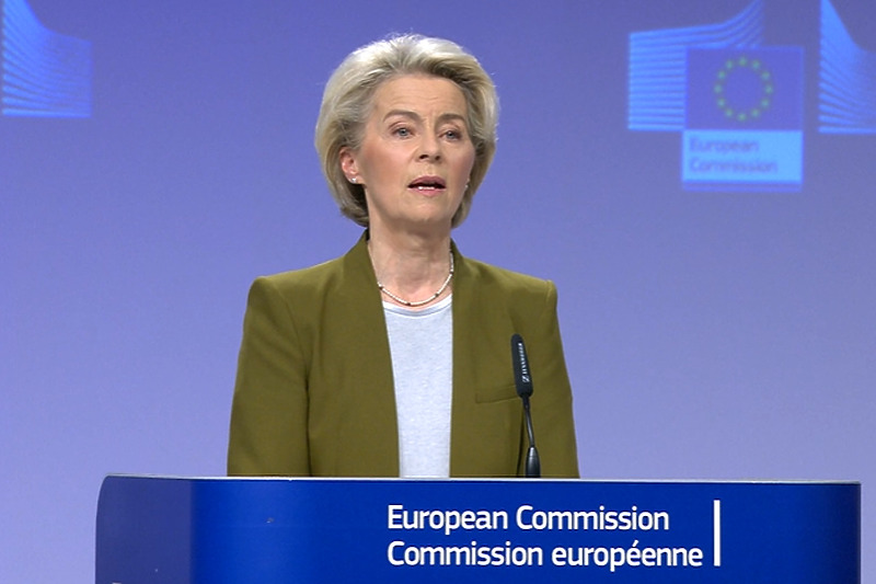 Screenshot: Evropska komisija