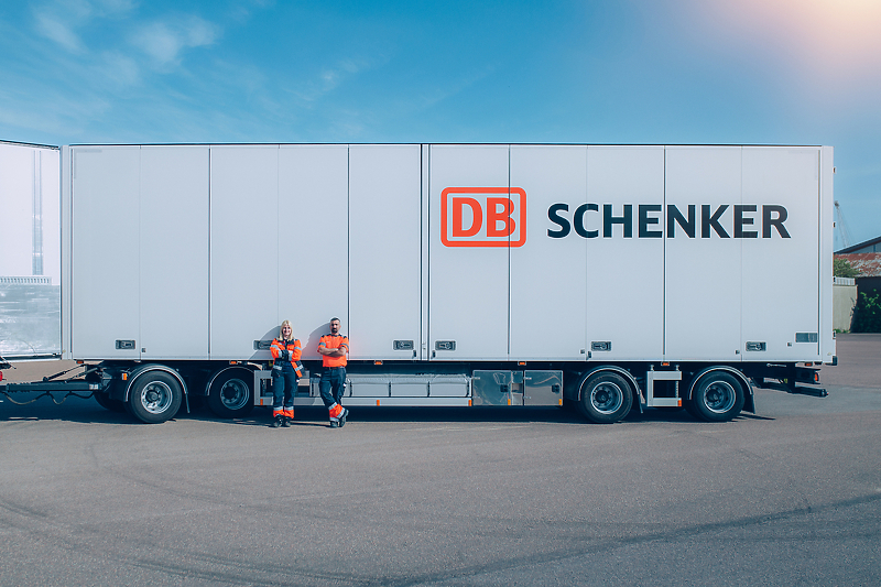 DB Schenker