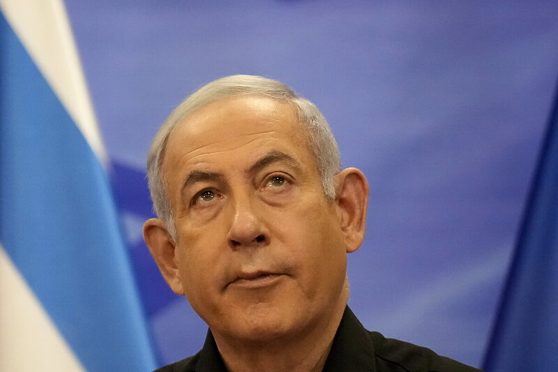 Benjamin Netanyahu (Foto: EPA-EFE)