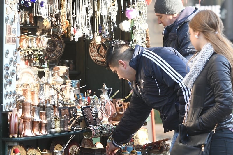 U BiH do septembra 2023. bilo 1,3 miliona turističkih posjeta (Foto: Arhiv/Klix.ba)