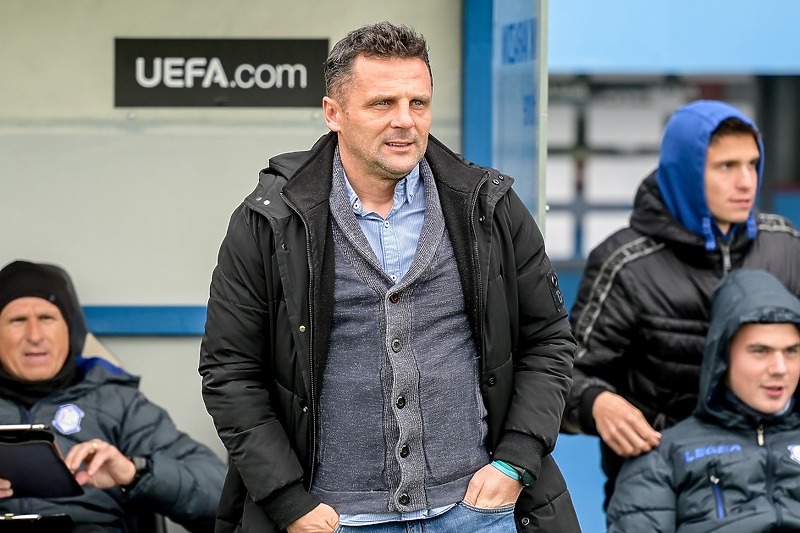 Mario Kovačević (Foto: NK Varaždin)