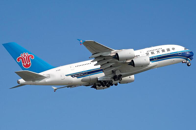 Foto: China Southern Airlines