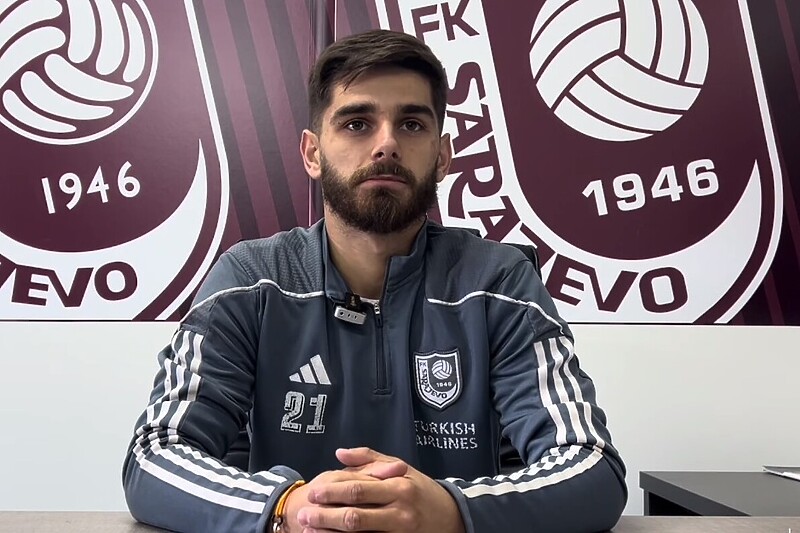 Hasić optimista uoči nastavka sezone: Plan je da osvojimo i prvenstvo i ...