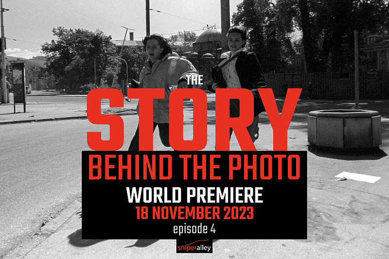 Četvrta epizoda projekta "The Story Behind the Photo"