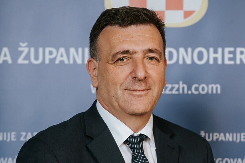 Premijer Vlade ZHK Predrag Čović