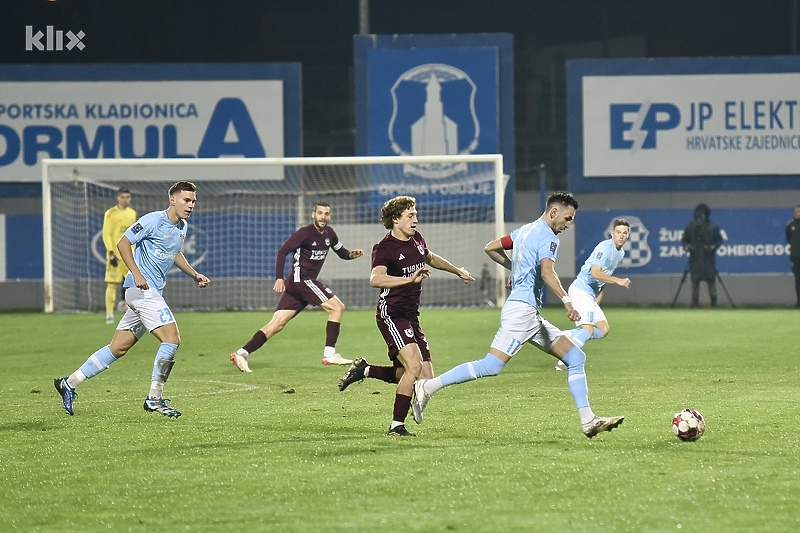 Bodovi su važni za oba tima (Foto: T. S./Klix.ba)