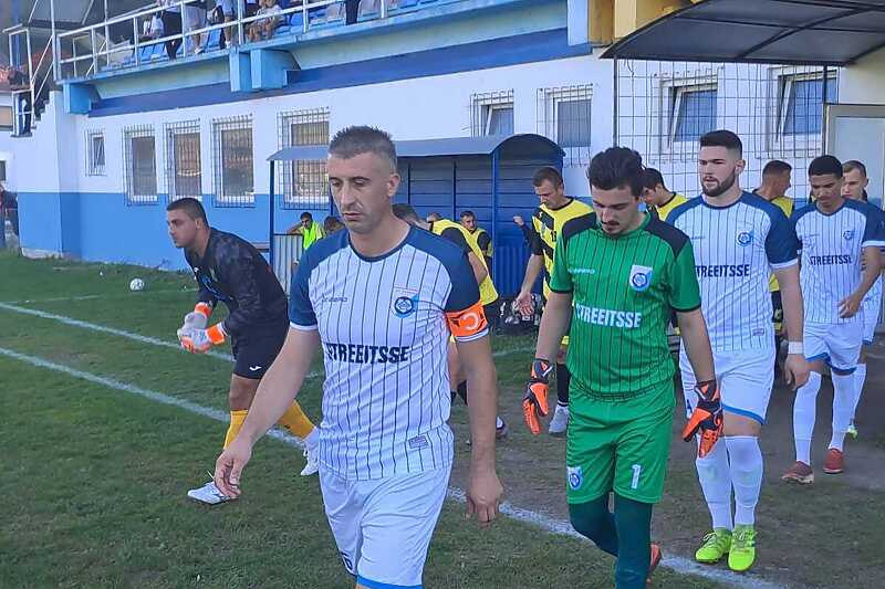 Nedžad Mujagić (Foto: NK Sloga Bosanska Otoka)