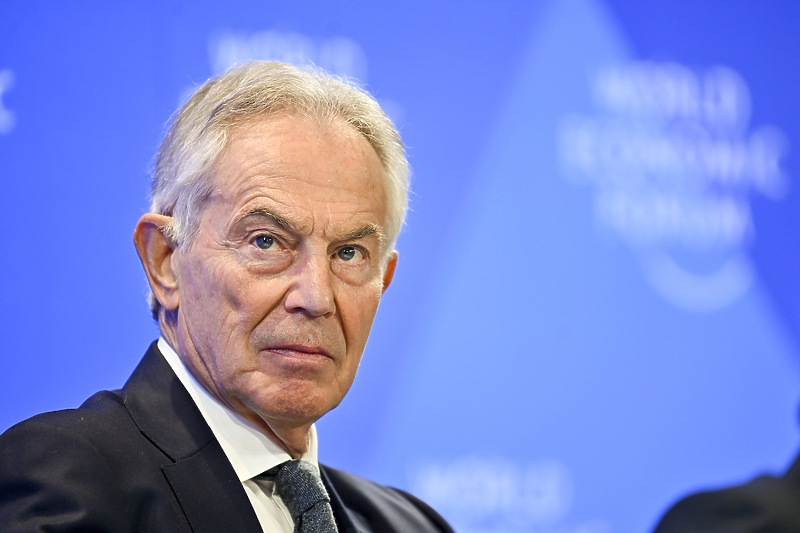 Tony Blair (Foto: EPA-EFE)