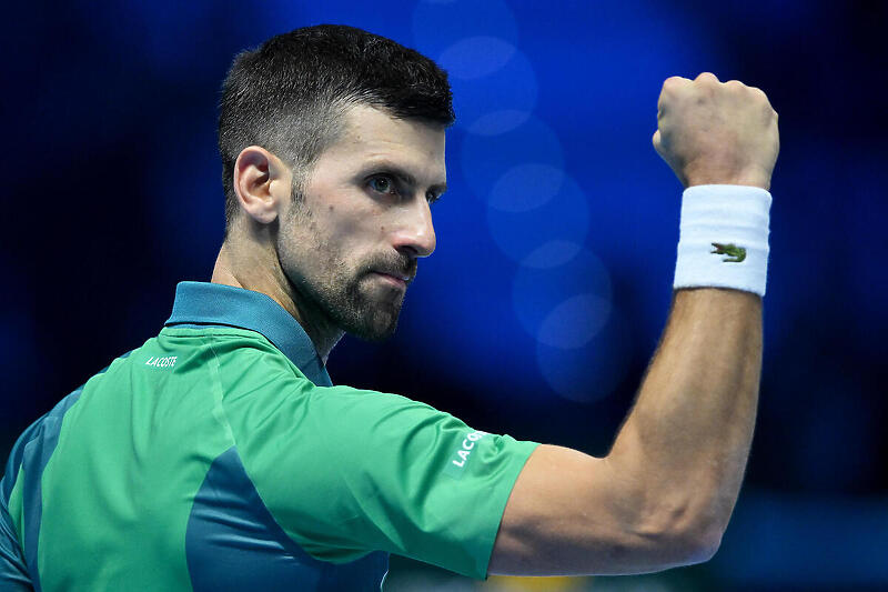 Novak Đoković (Foto: EPA-EFE)