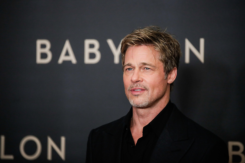 Brad Pitt (Foto: EPA)