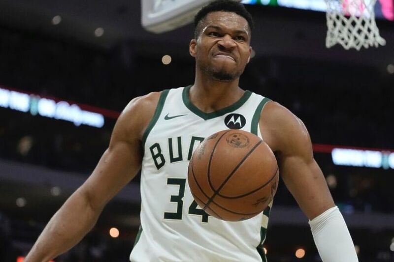 Giannis Antetokounmpo je postigao 35 poena (Foto: Twitter)