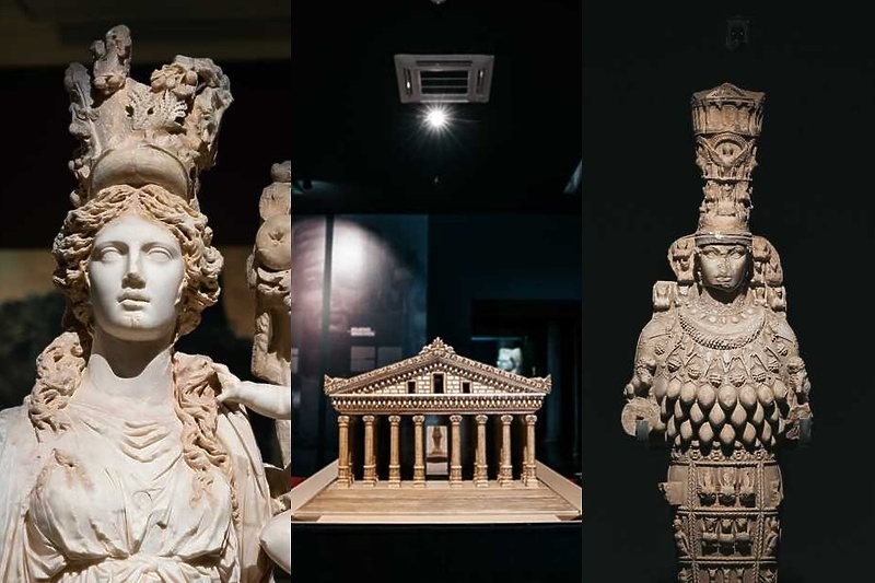 Veličanstveni muzeji Anadolije