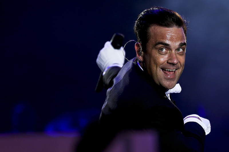 Robbie Williams (Foto: EPA)