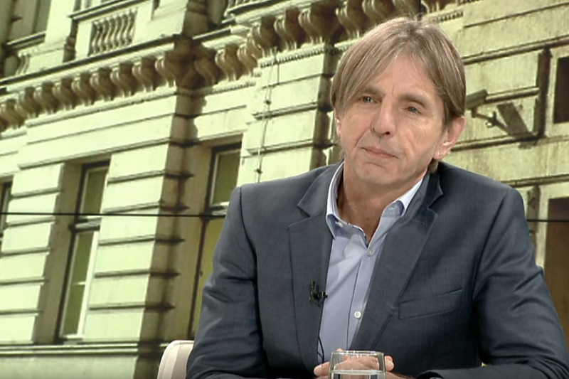 Predrag Kojović (Screenshot/Federalna TV)
