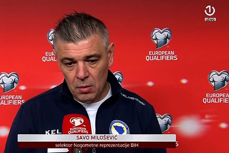 Savo Milošević (Foto: Screenshot)