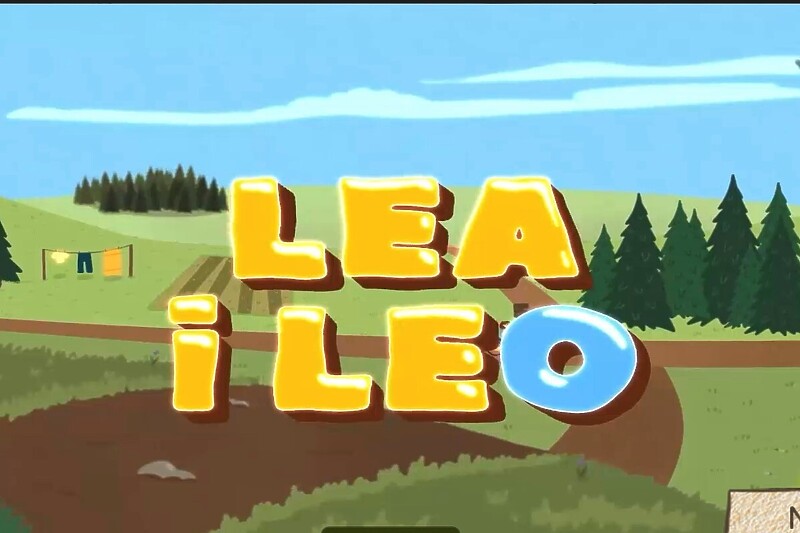 "Lea i Leo" videoigrica