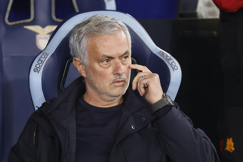 Jose Mourinho (Foto: EPA-EFE)