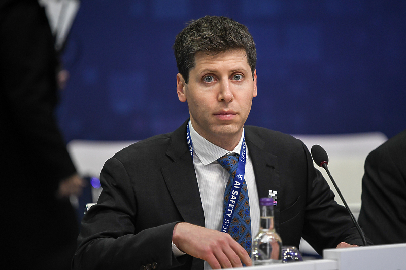 Sam Altman (Foto: EPA-EFE)