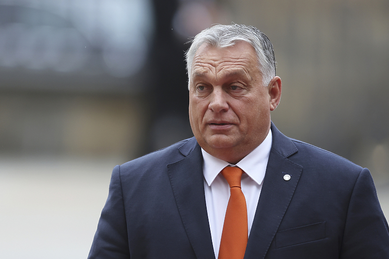 Viktor Orban (Foto: EPA-EFE)