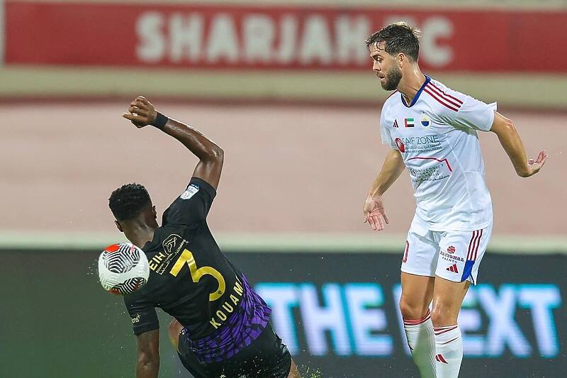 Pjanić ponovo u pogonu (Foto: Sharjah Fc)