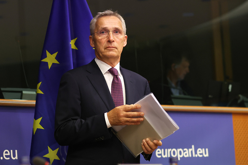 Jens Stoltenberg (Foto: EPA-EFE)