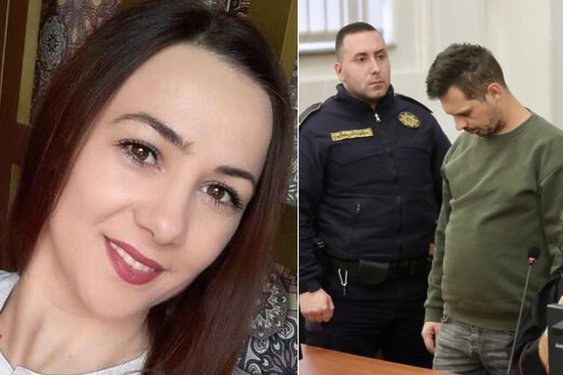 Ubijena Emira Malsan i Anel Bećirović (Foto: Facebook/Klix.ba)