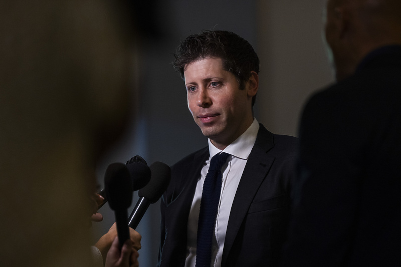 Sam Altman ima novo radno mjesto (Foto: EPA-EFE)