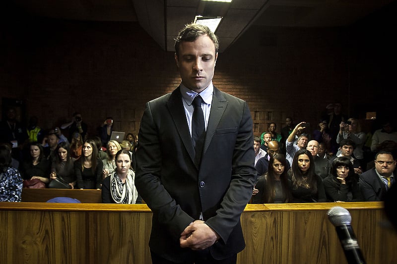 Oscar Pistorius (Foto: EPA-EFE)