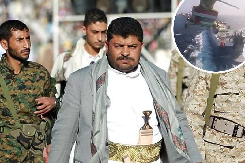 Mohammed Ali al-Houthi (Foto: X.com)