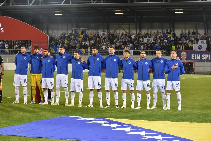 Zmajevi i dalje žive od nade koju im je ostavio Ivaylo Petev (Foto: NS BiH)