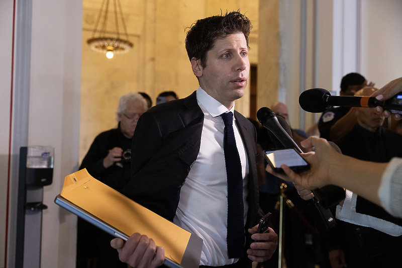 Sam Altman (Foto: EPA-EFE)