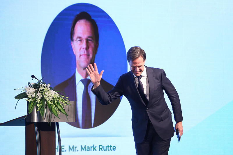 Mark Rutte (Foto: EPA-EFE)