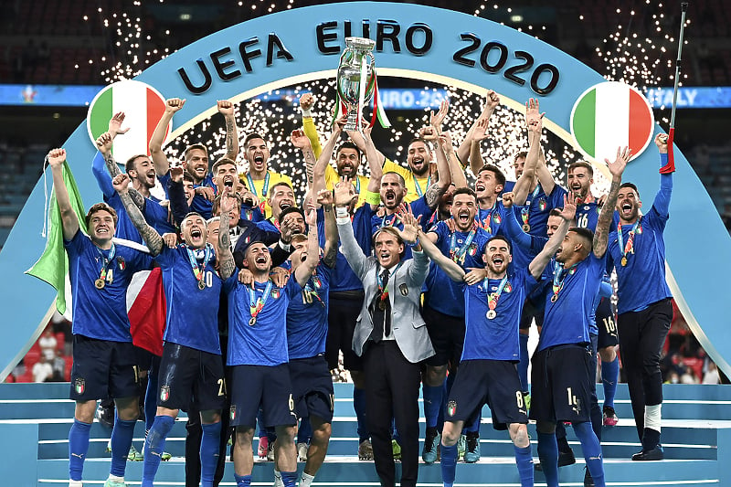 Italiji ne daju velike šanse da odbrani titulu