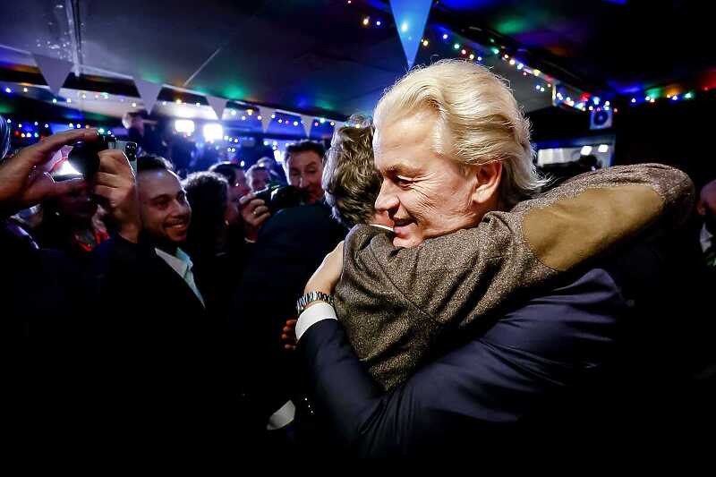 Geert Wilders (Foto: EPA-EFE)