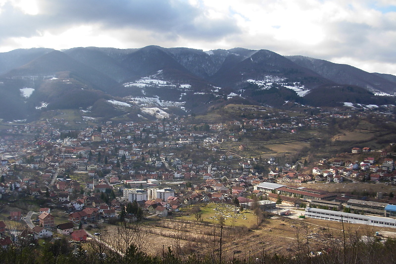 Mrkonjić Grad (Foto: Wikipedia)