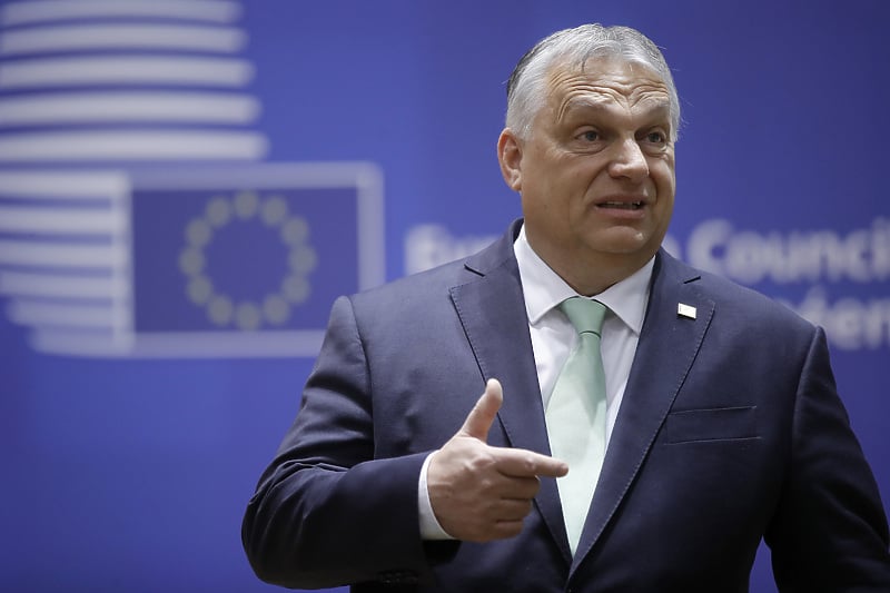 Viktor Orban (Foto: EPA-EFE)