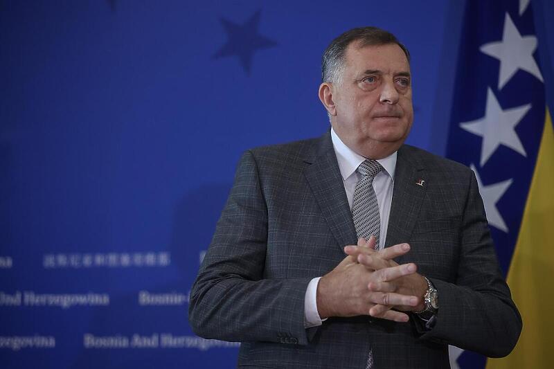 Milorad Dodik, predsjednik entiteta RS (Foto: Armin Durgut/Pixsell)