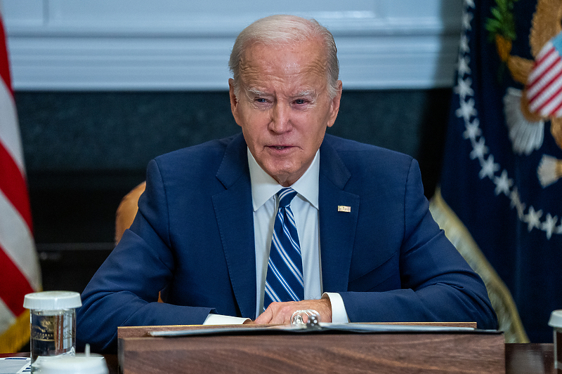 Joe Biden (Foto: EPA-EFE)