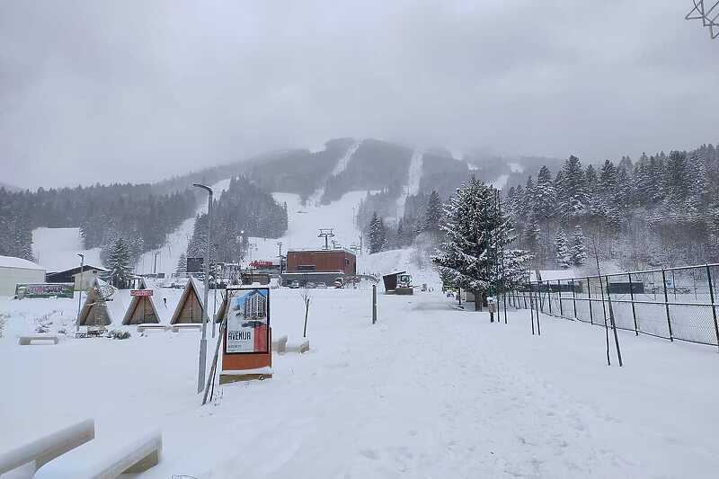 Foto: FB/Bjelašnica report