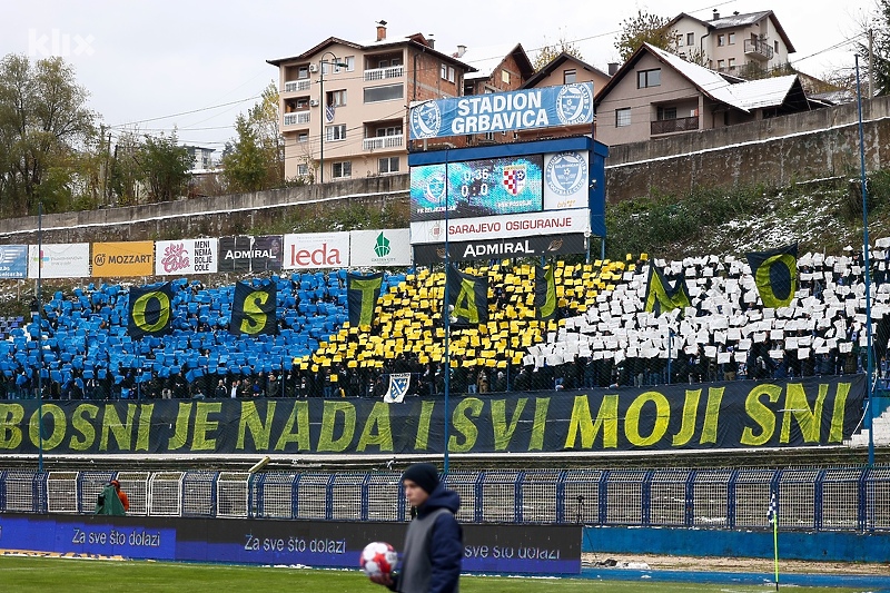 Poruka Manijaka o važnom datumu za BiH (Foto: I. L./Klix.ba)