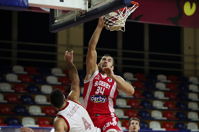 Kamenjaš u akciji (Foto: ABA liga)