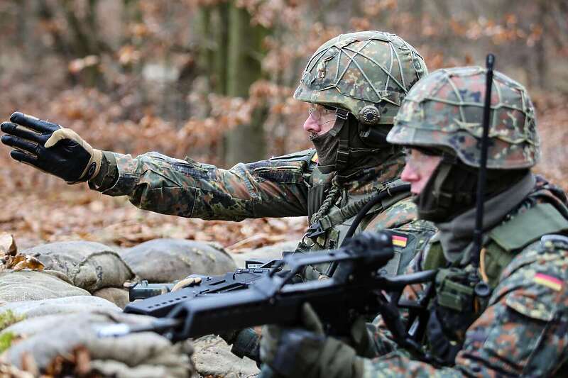 Foto: Bundeswehr