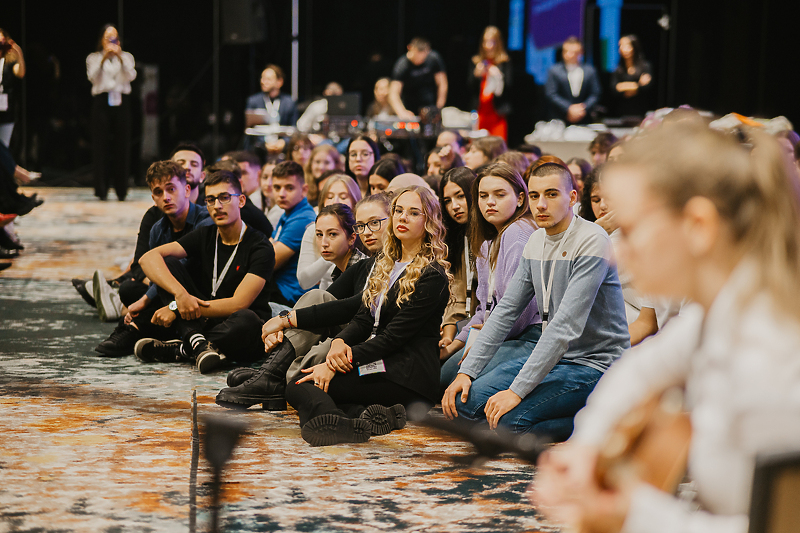 Vizija RYCOgnized konferencija