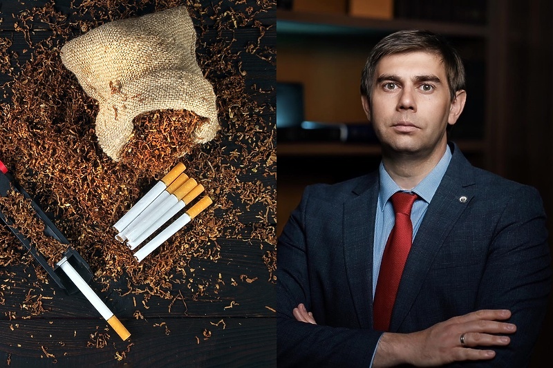 Ekonomista Faruk Hadžić govorio je o temi crnog tržišta duhana u BiH