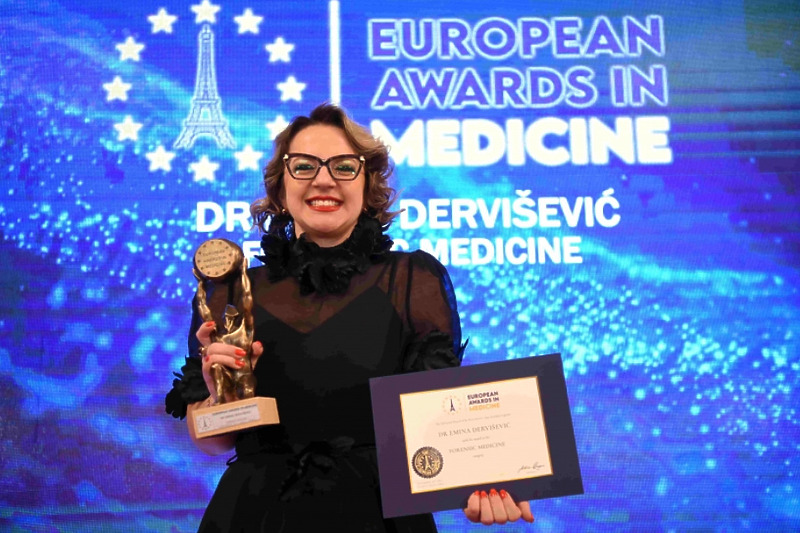 Foto: European Awards in Medicine 2023