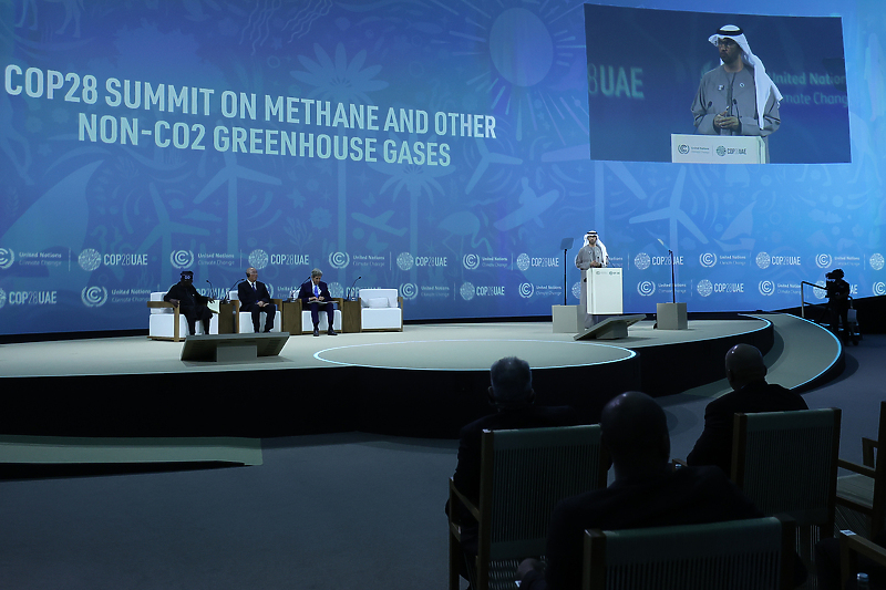 Veliki svjetski klimatski samit o klimi se održava u Dubaiju (Foto: EPA-EFE)